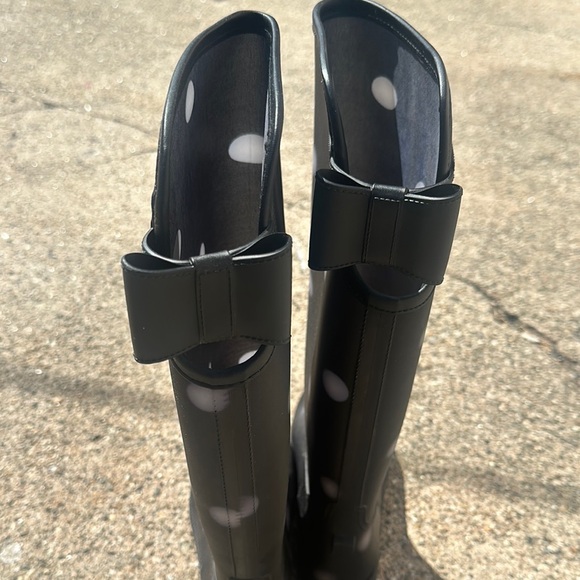 Dirty Laundry Women's Rain Boots - Picture 2 of 6